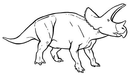 triceratops