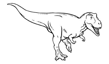 tyrannosaurus