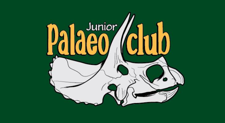 jr palaeo club logo